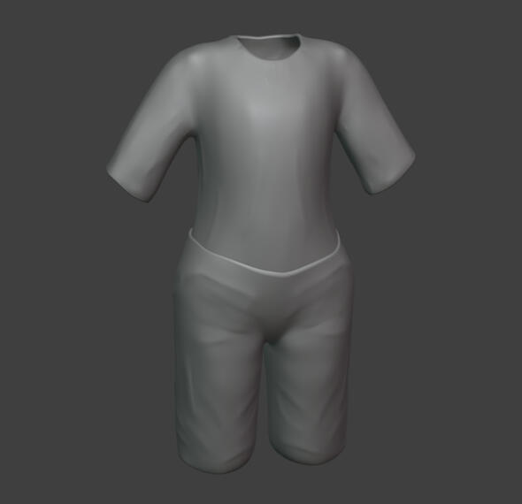 Shirt and Shorts